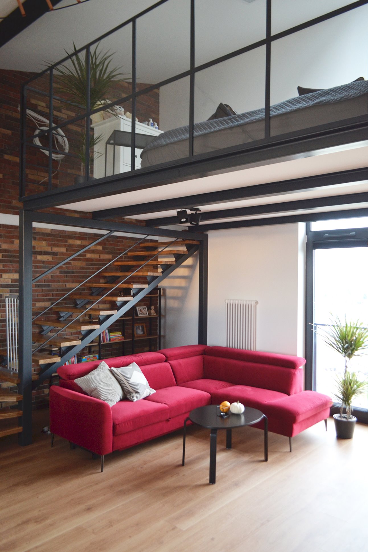 projekt ELEGANT LOFT