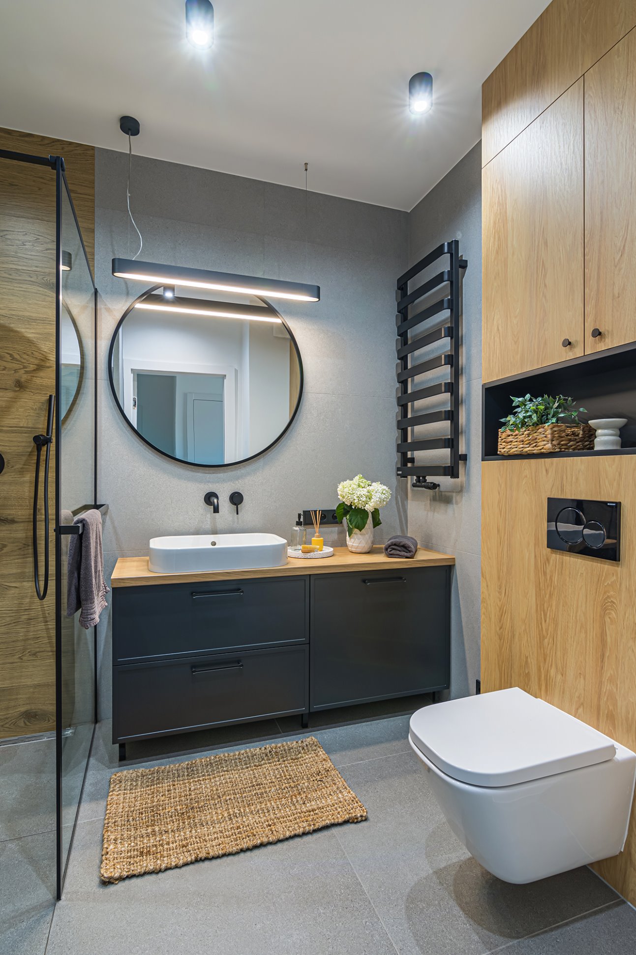 projekt WOOD & GREY