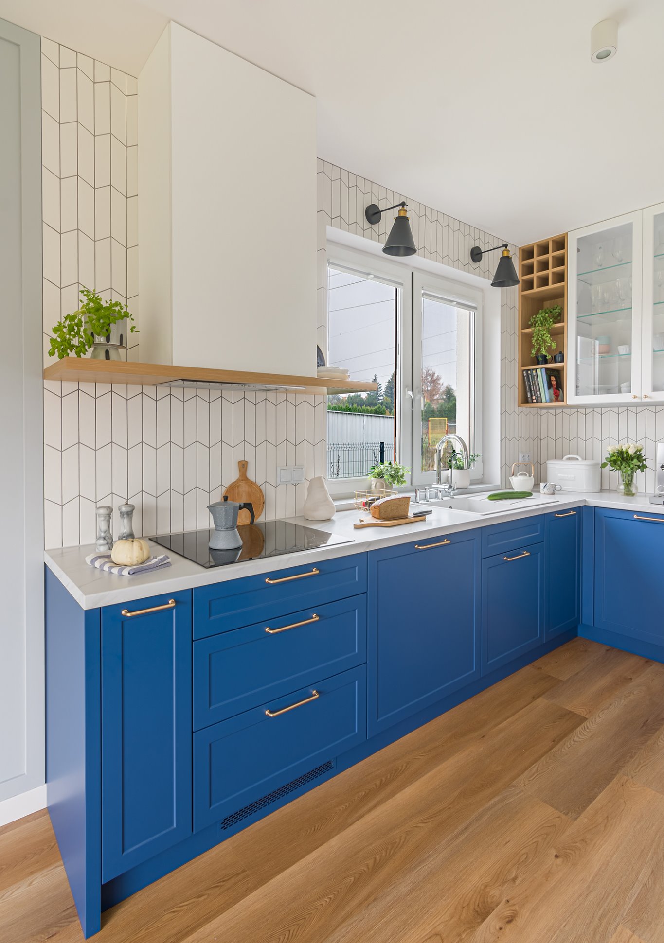 projekt BLUE MOOD