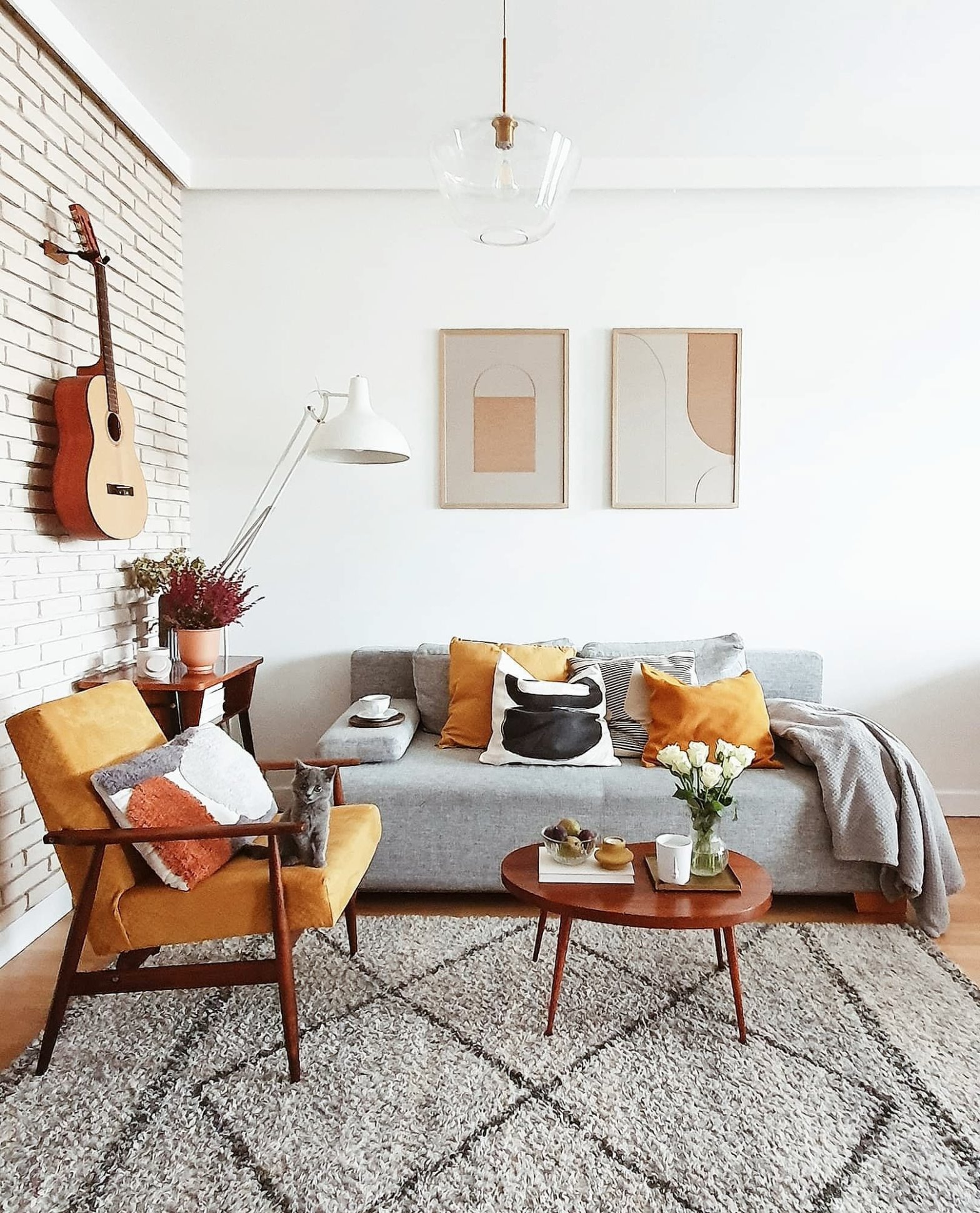 projekt RETRO SCANDI