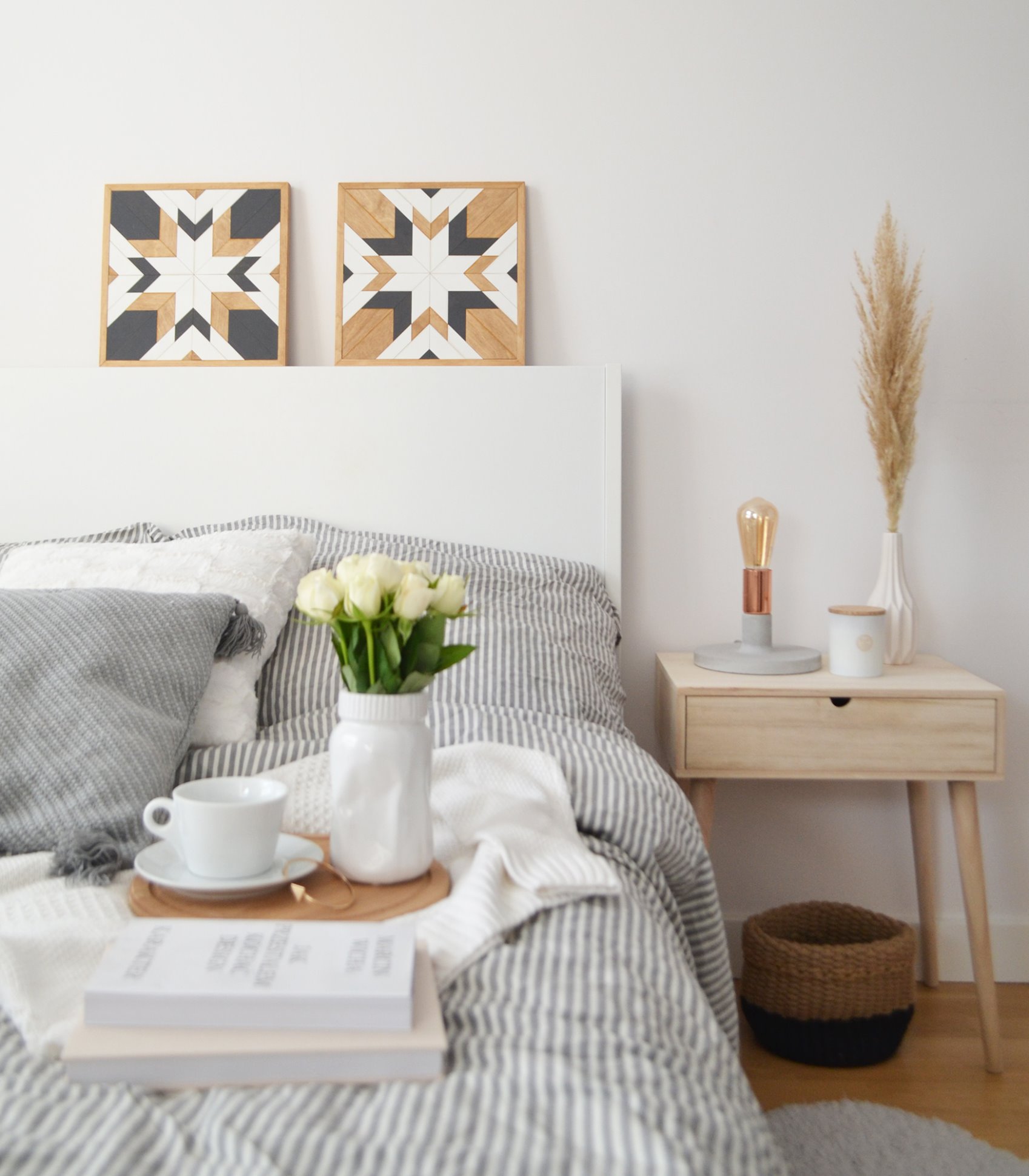 SMALL GEOMETRIC WOOD