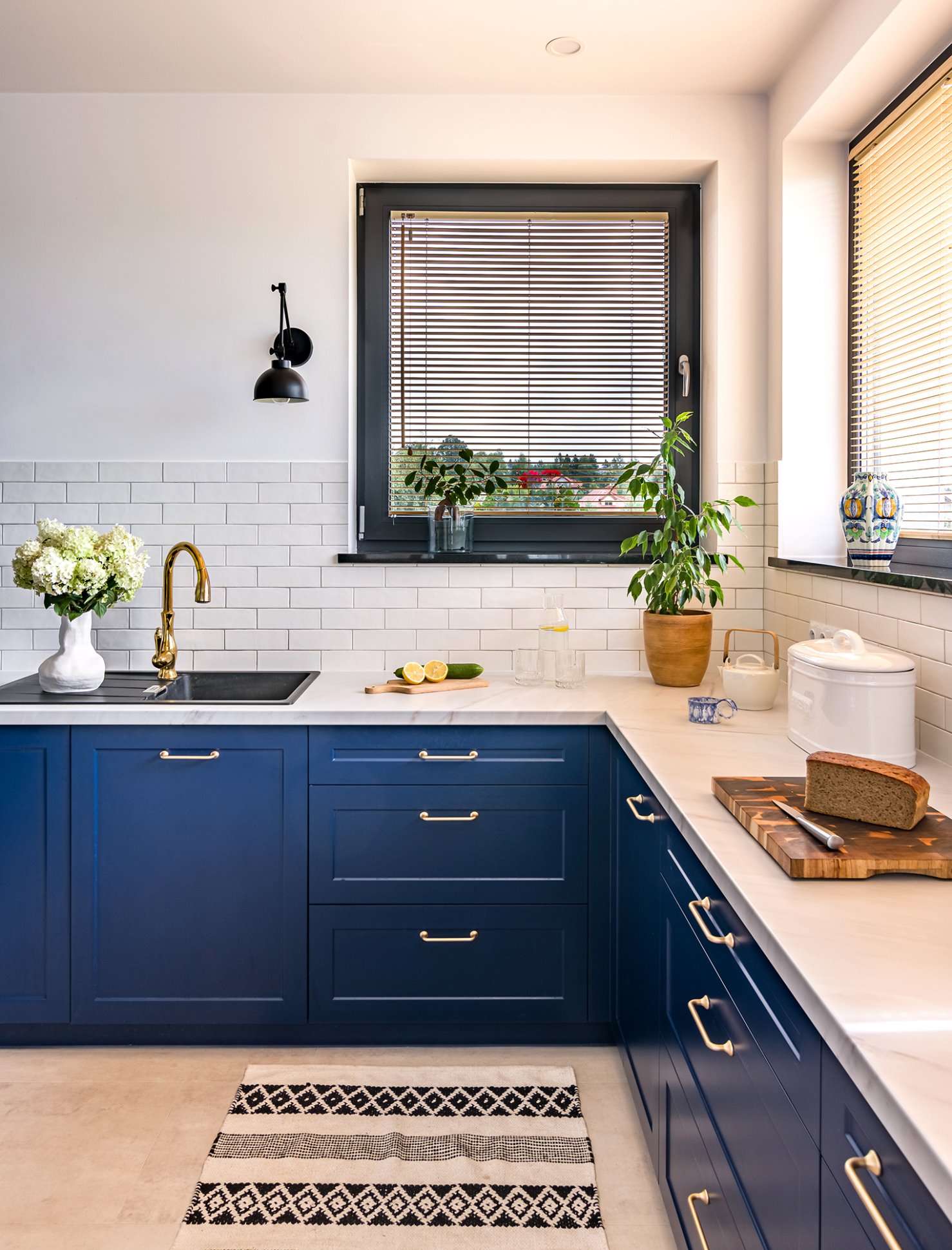projekt DARK BLUE