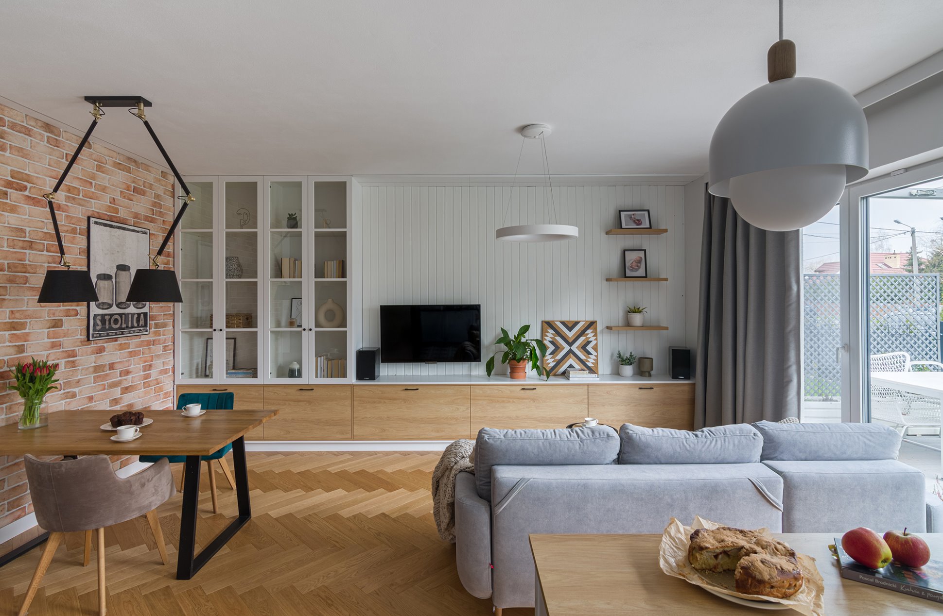 projekt COZY & PATCHWORK